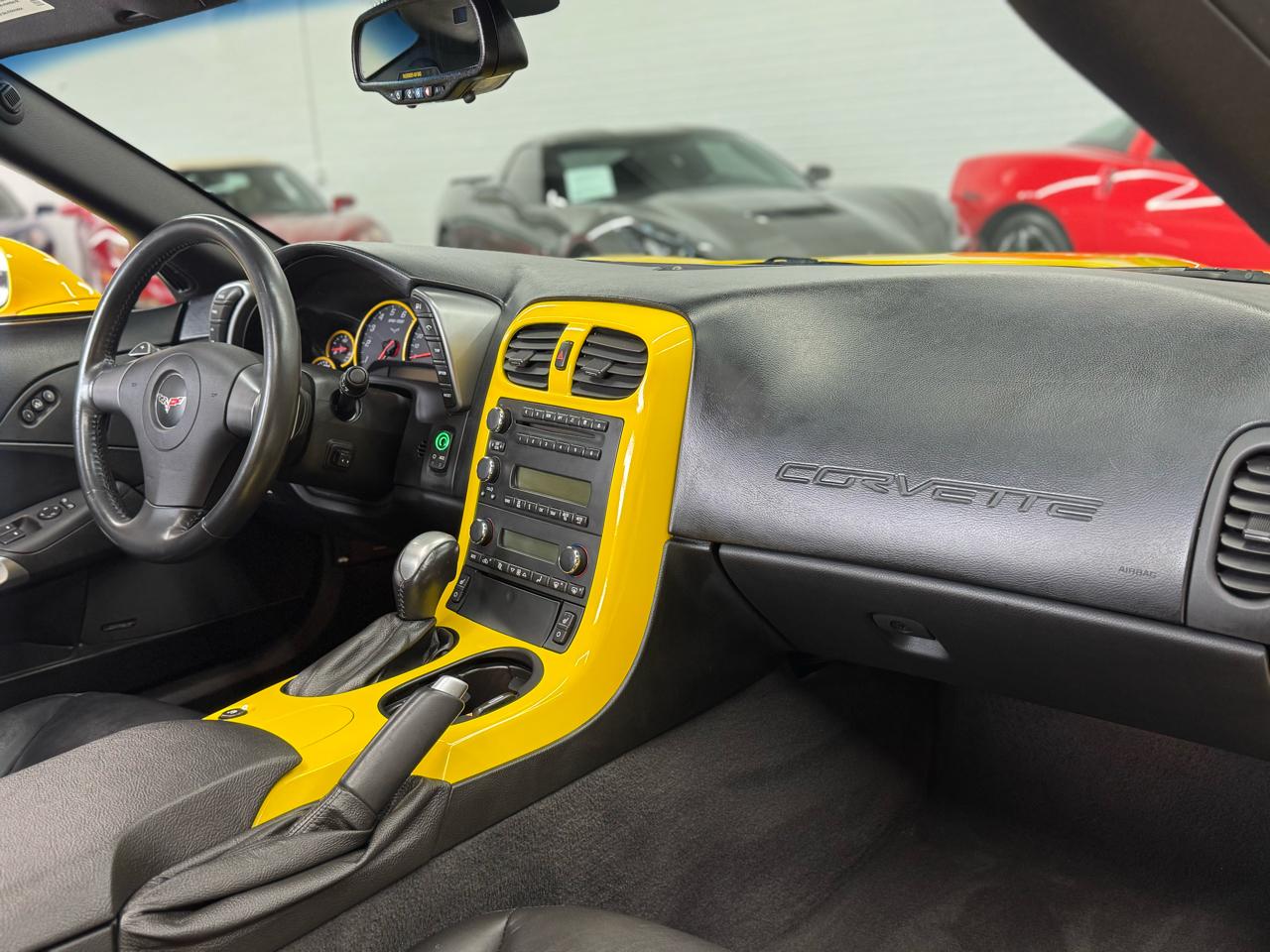 Chevrolet Corvette 2dr Conv 2006