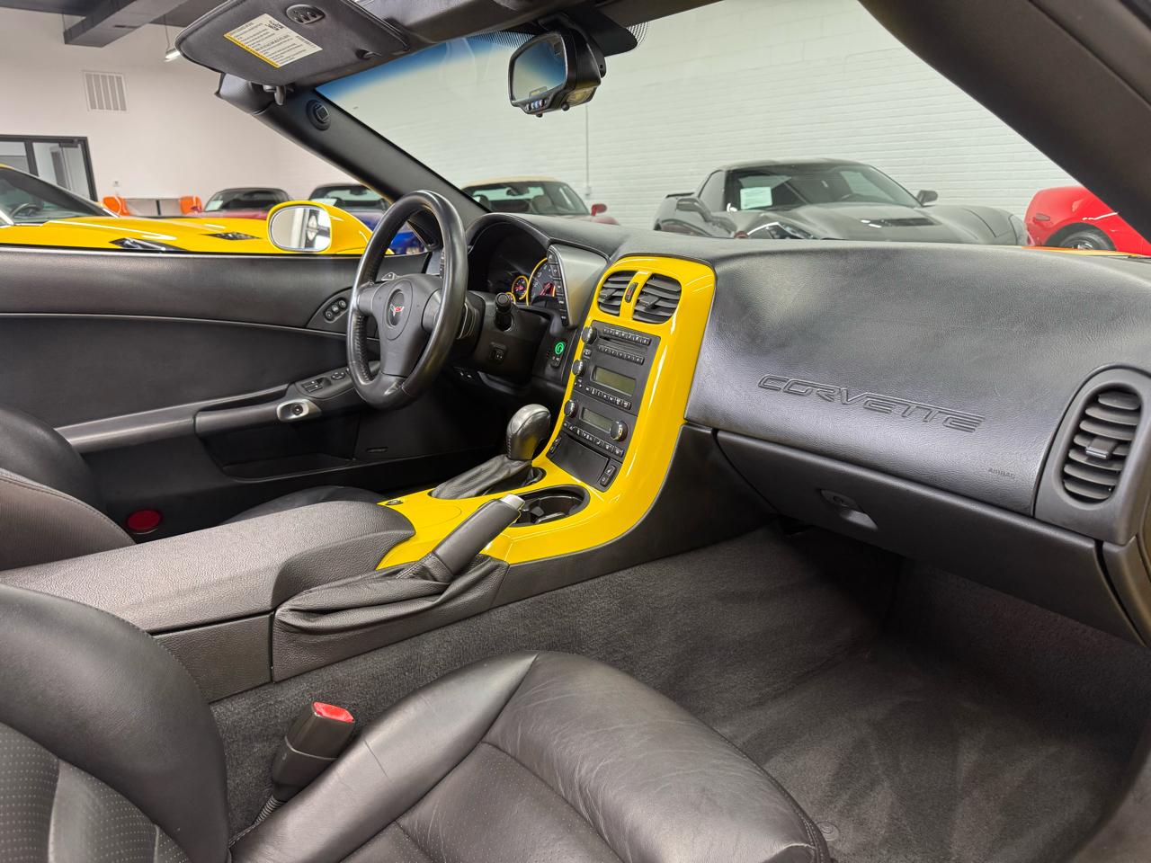 Chevrolet Corvette 2dr Conv 2006