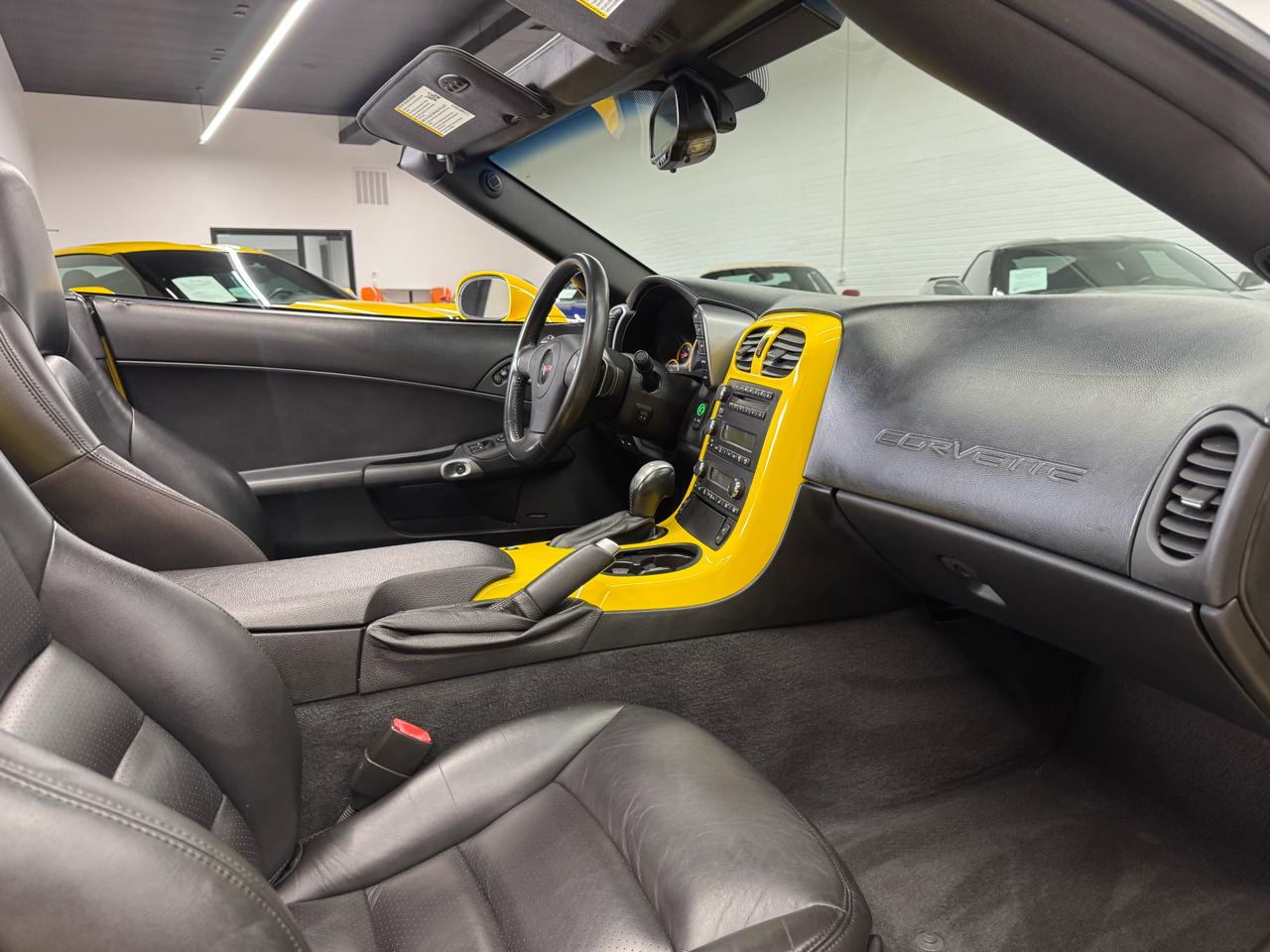 Chevrolet Corvette 2dr Conv 2006