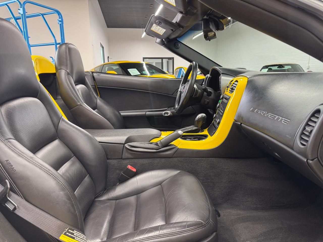 Chevrolet Corvette 2dr Conv 2006