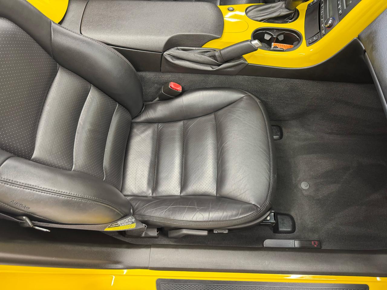 Chevrolet Corvette 2dr Conv 2006