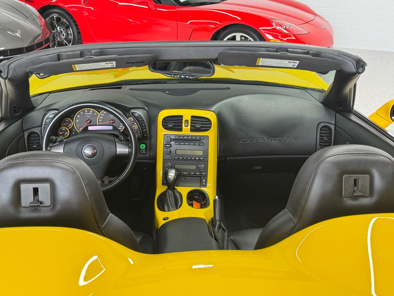 Chevrolet Corvette 2dr Conv 2006