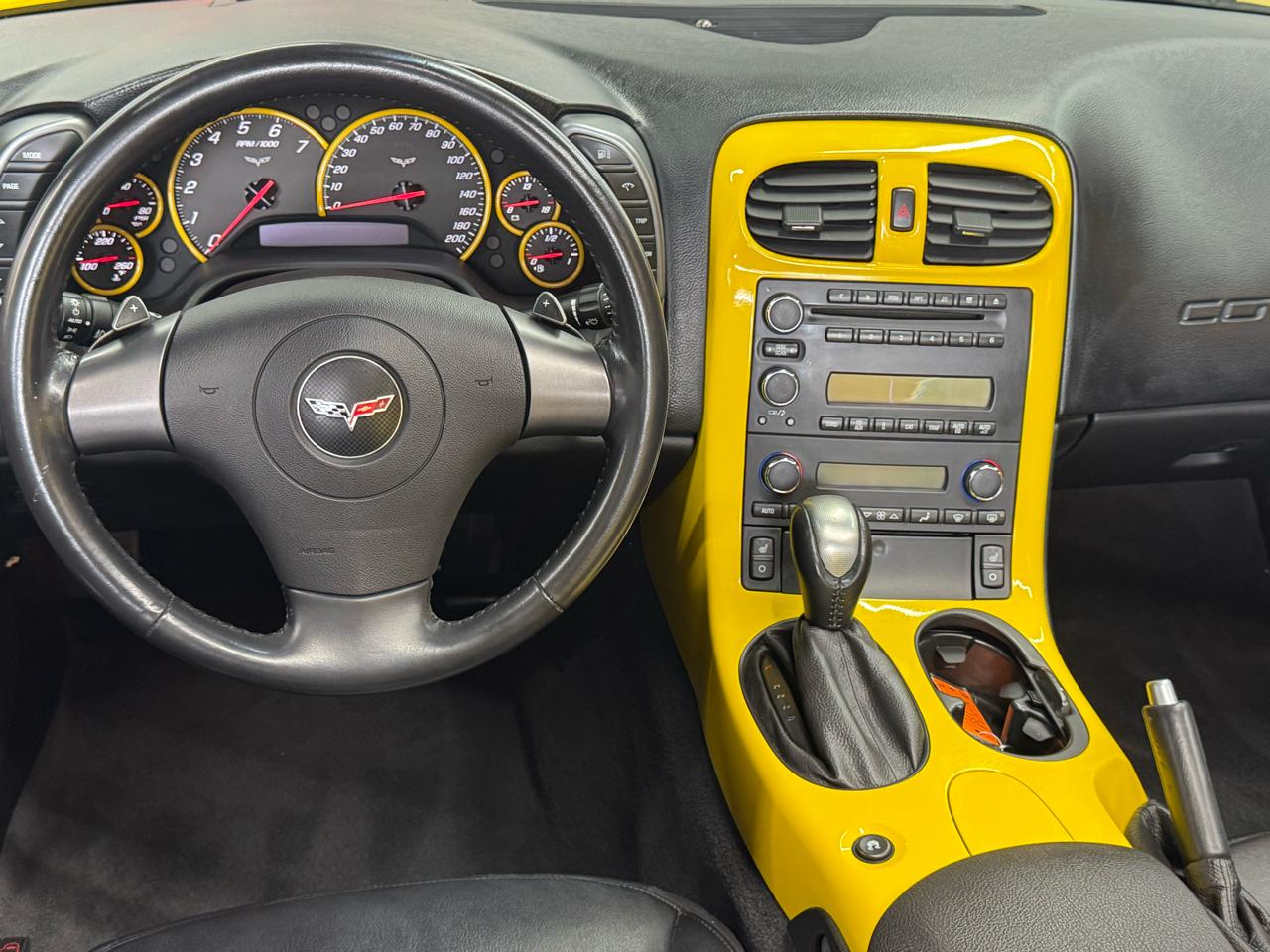 Chevrolet Corvette 2dr Conv 2006