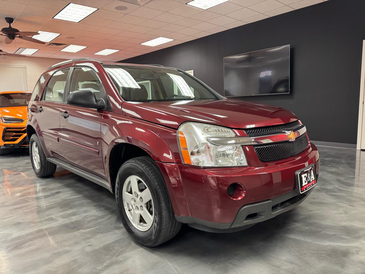 Chevrolet Equinox LS 2009