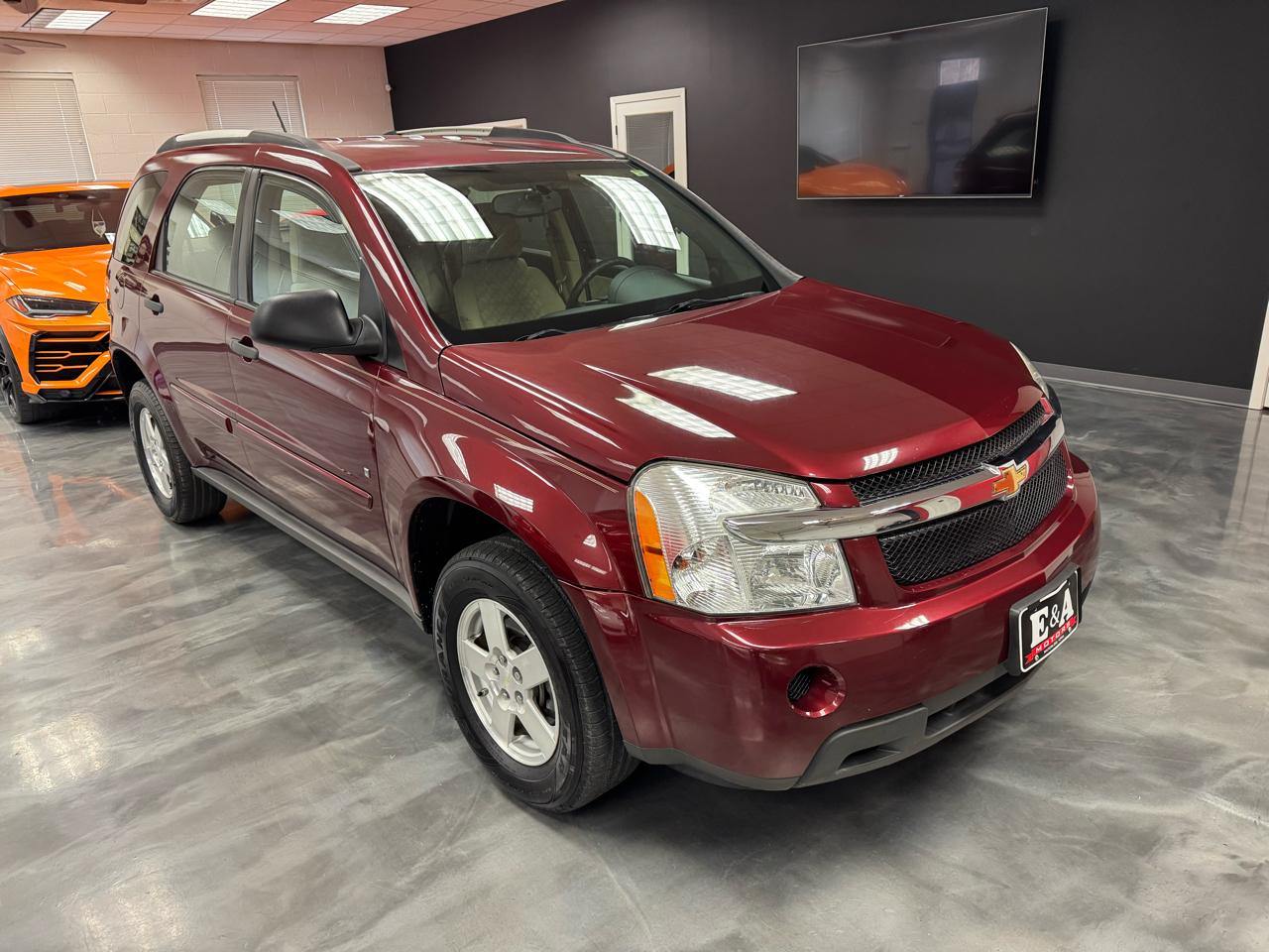 Chevrolet Equinox LS 2009