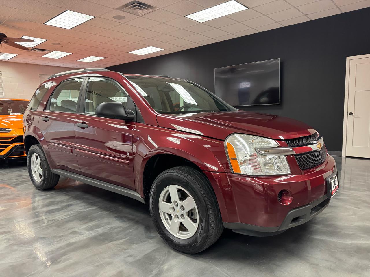 Chevrolet Equinox LS 2009