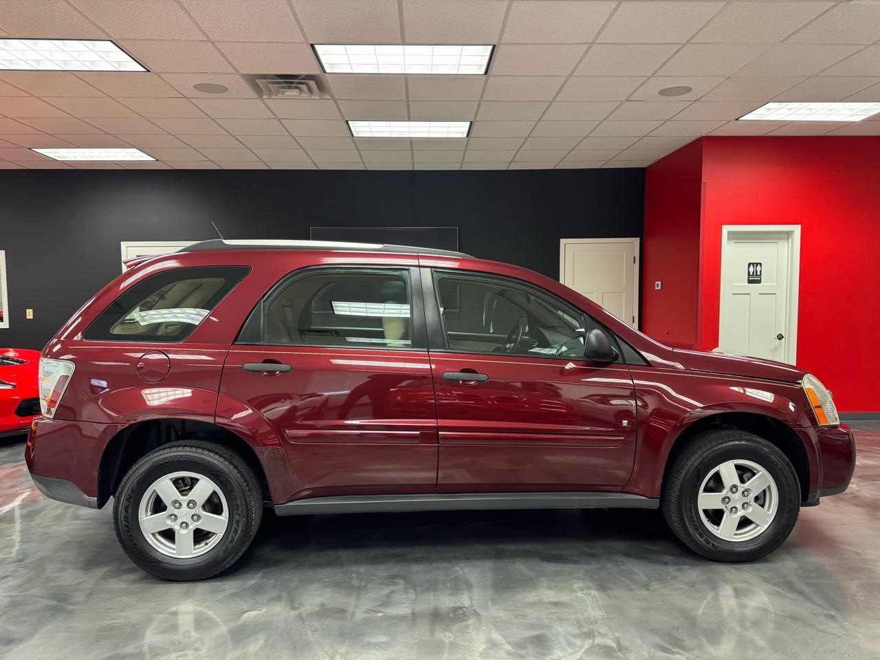 Chevrolet Equinox LS 2009