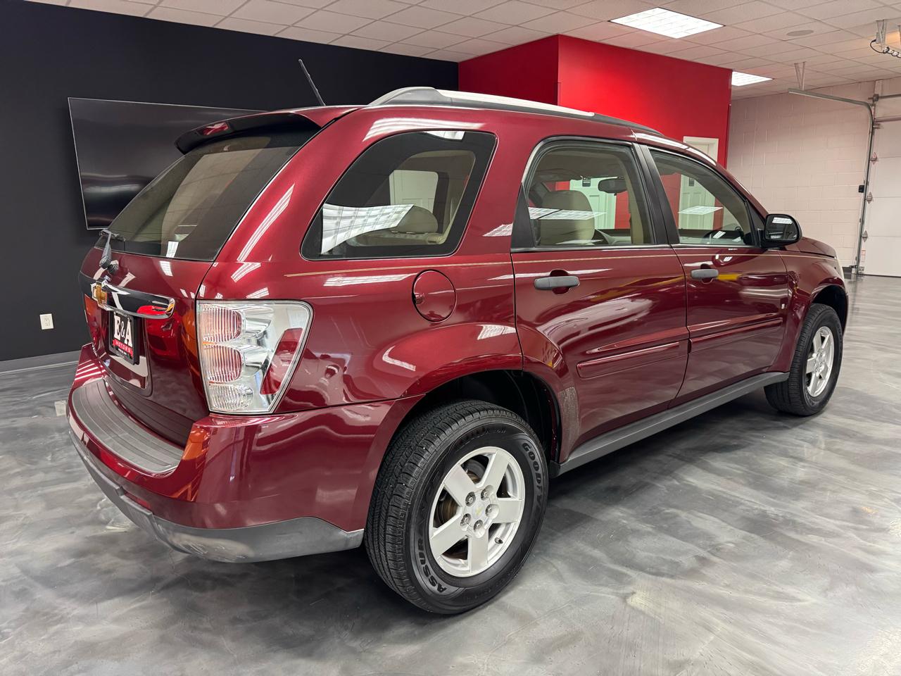 Chevrolet Equinox LS 2009