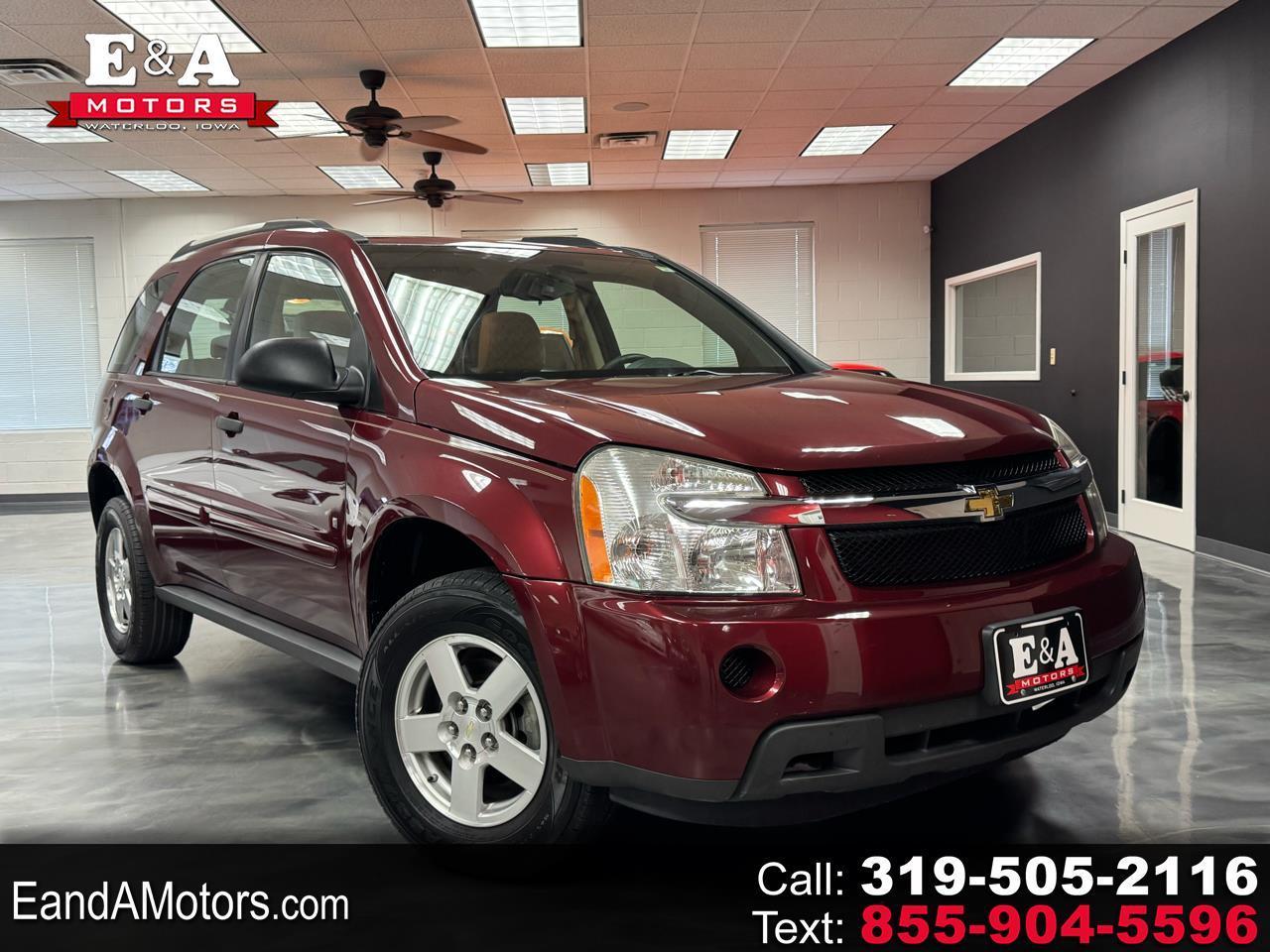 Chevrolet Equinox LS 2009