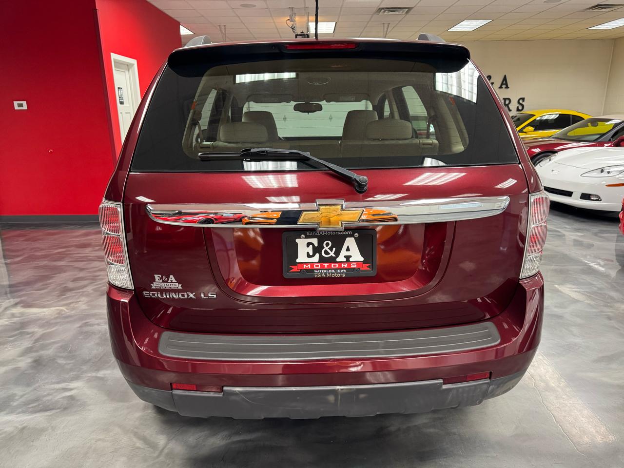 Chevrolet Equinox LS 2009