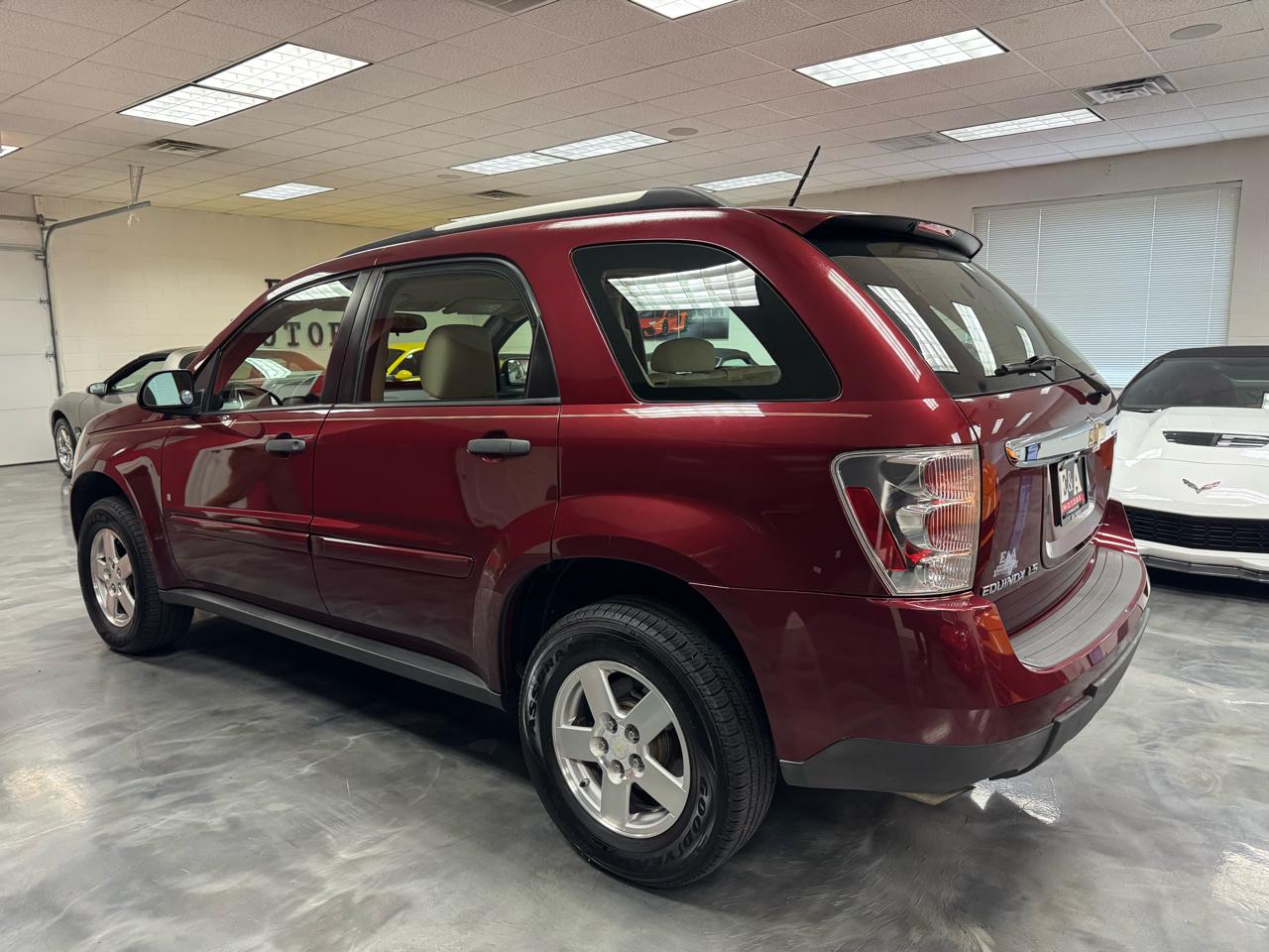 Chevrolet Equinox LS 2009