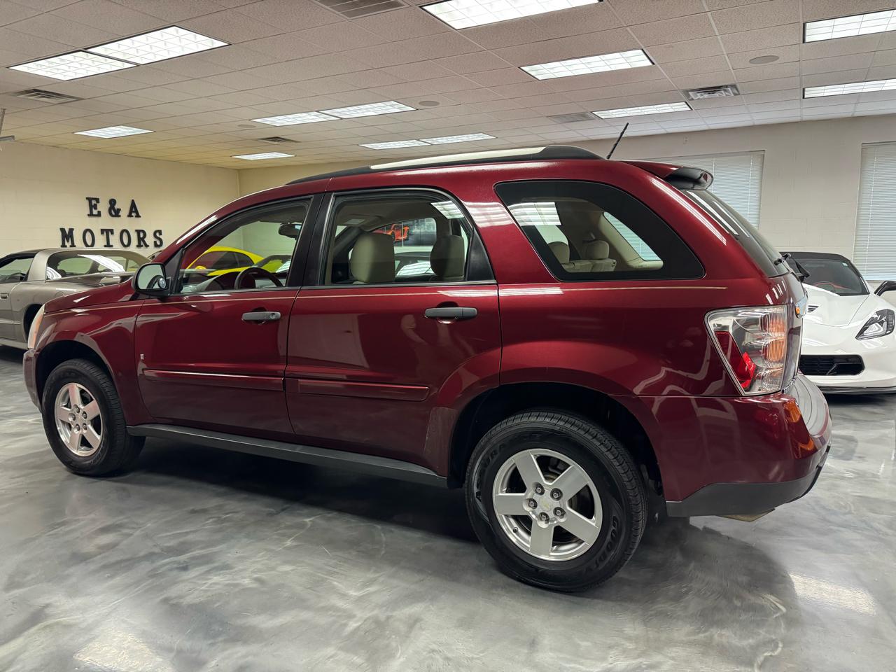 Chevrolet Equinox LS 2009