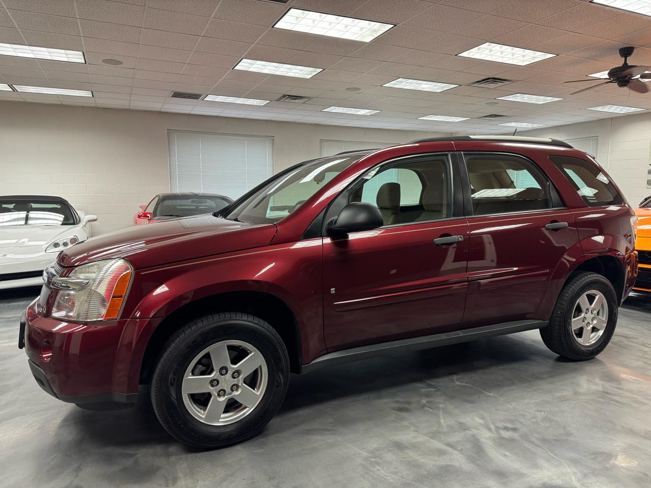 Chevrolet Equinox LS 2009