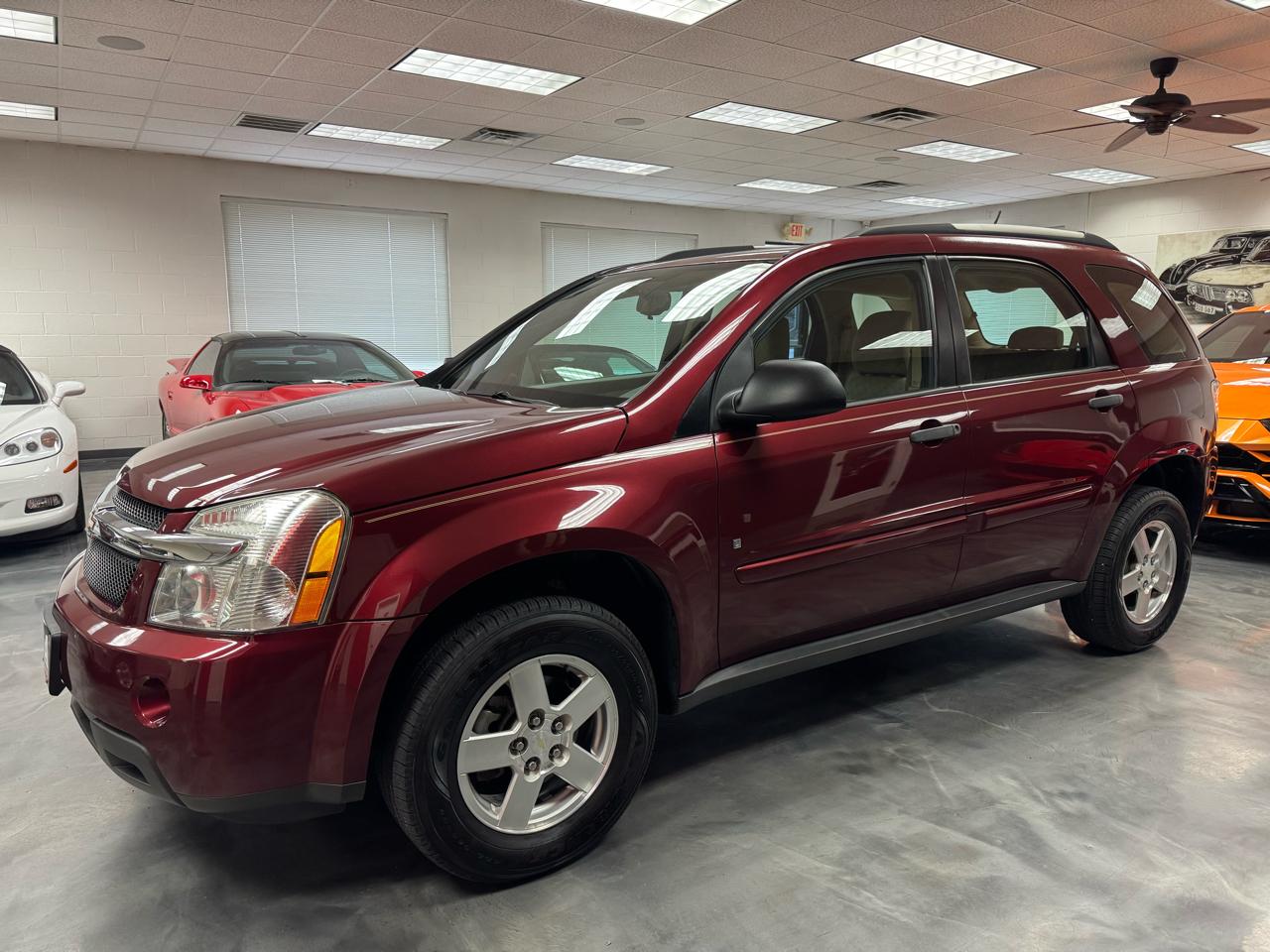 Chevrolet Equinox LS 2009