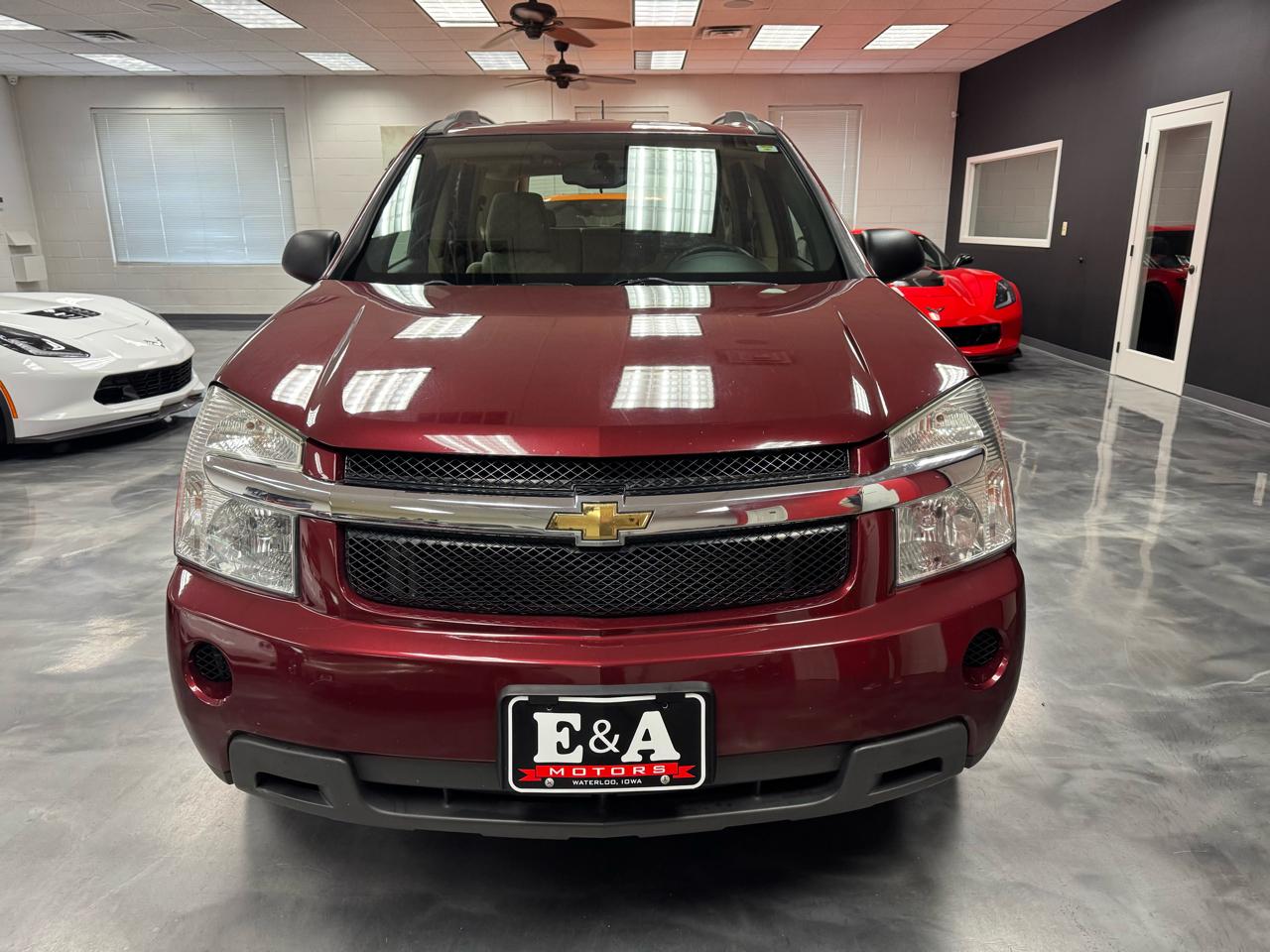 Chevrolet Equinox LS 2009