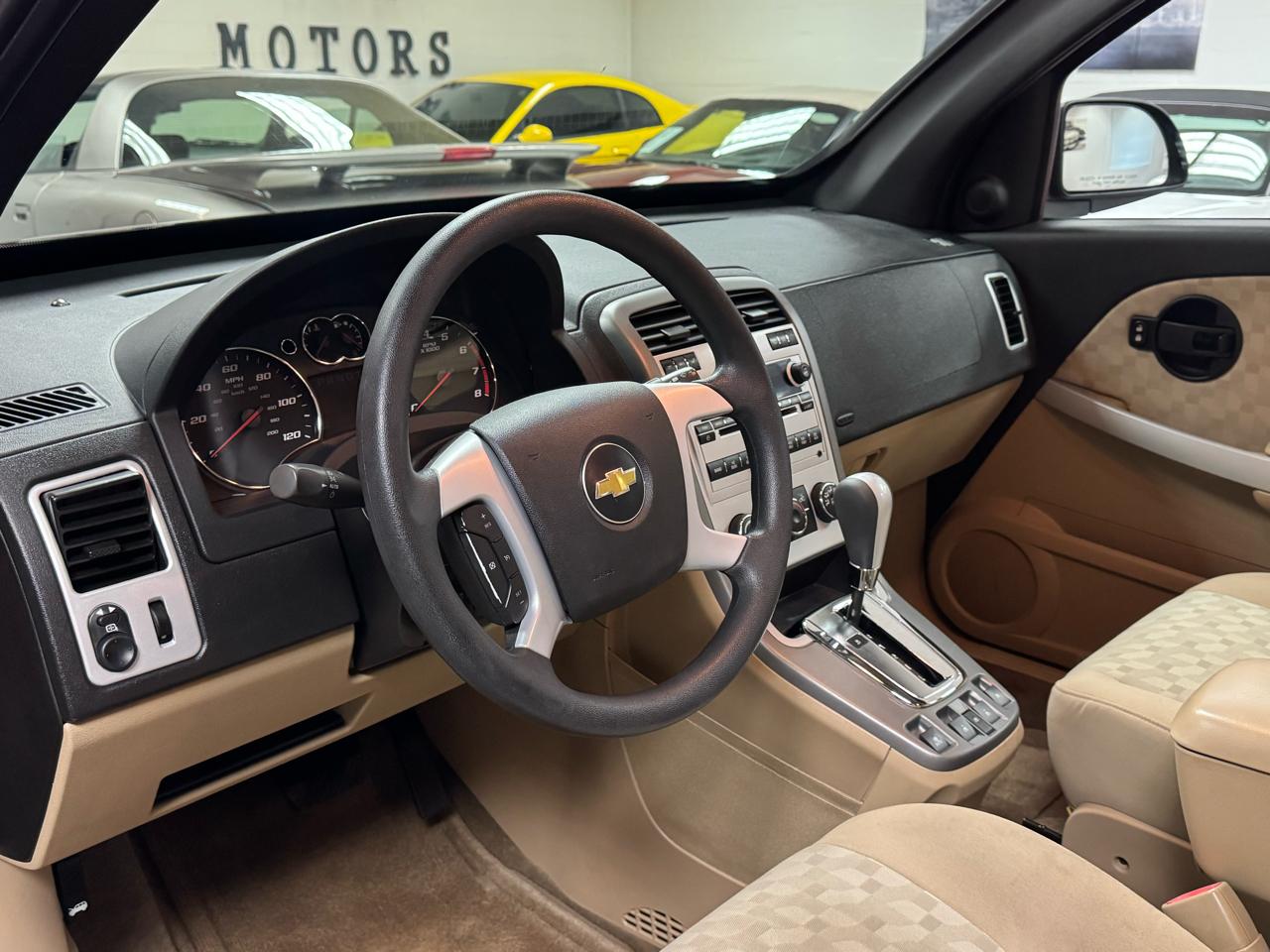 Chevrolet Equinox LS 2009