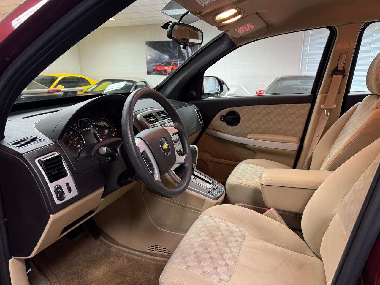 Chevrolet Equinox LS 2009