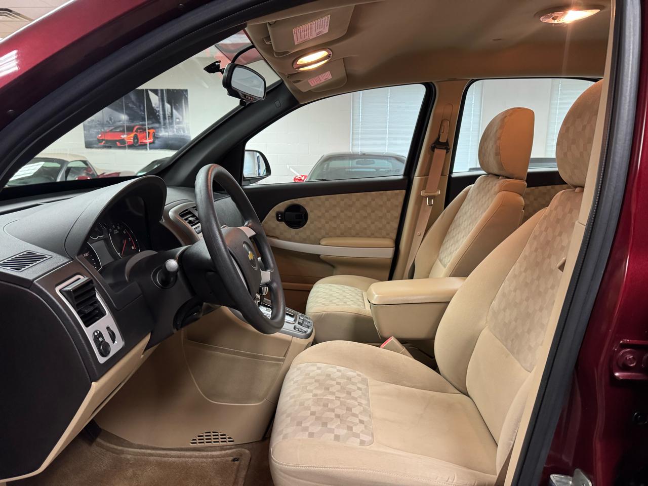 Chevrolet Equinox LS 2009