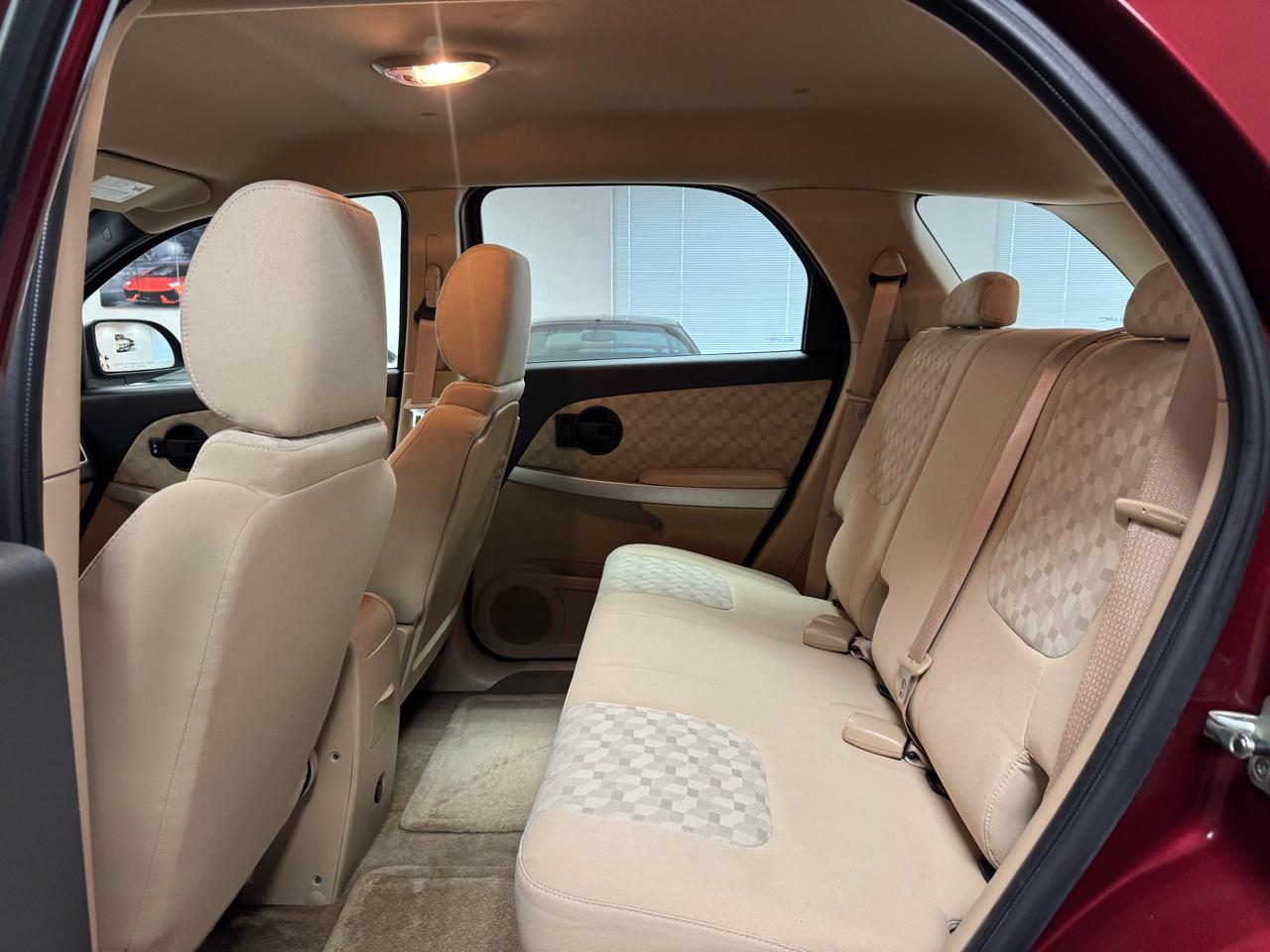 Chevrolet Equinox LS 2009