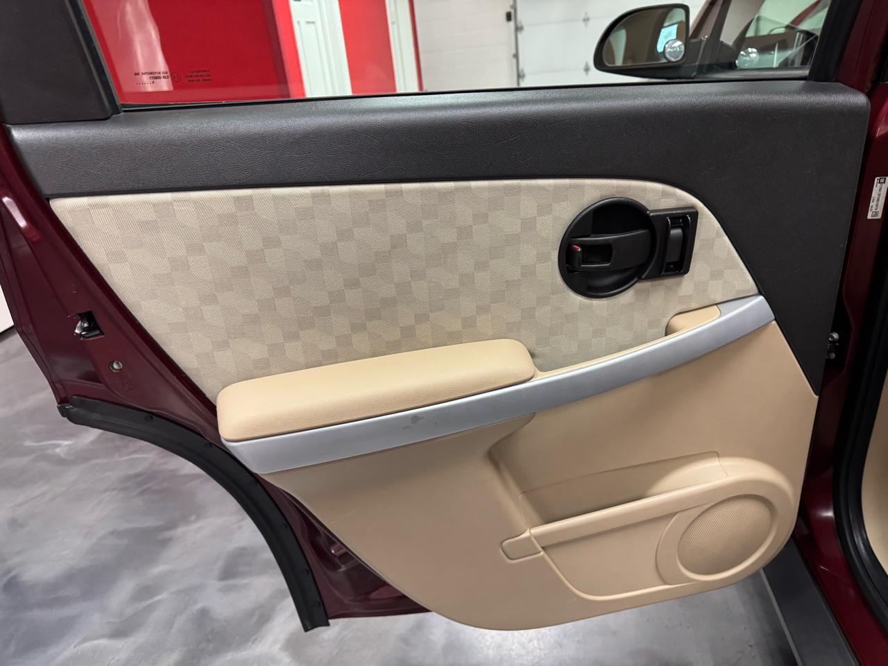 Chevrolet Equinox LS 2009