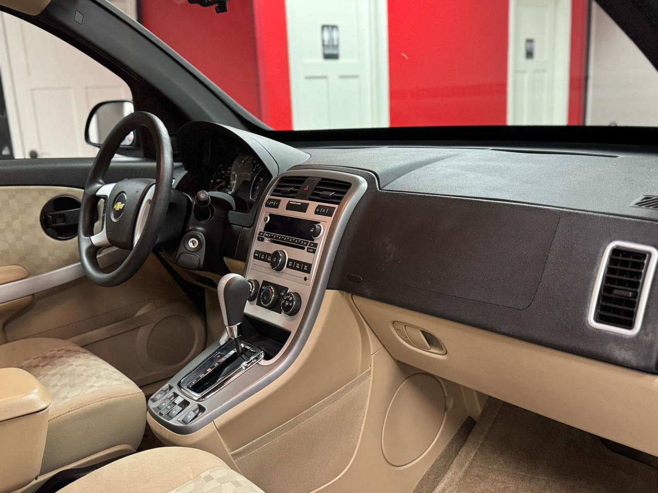 Chevrolet Equinox LS 2009