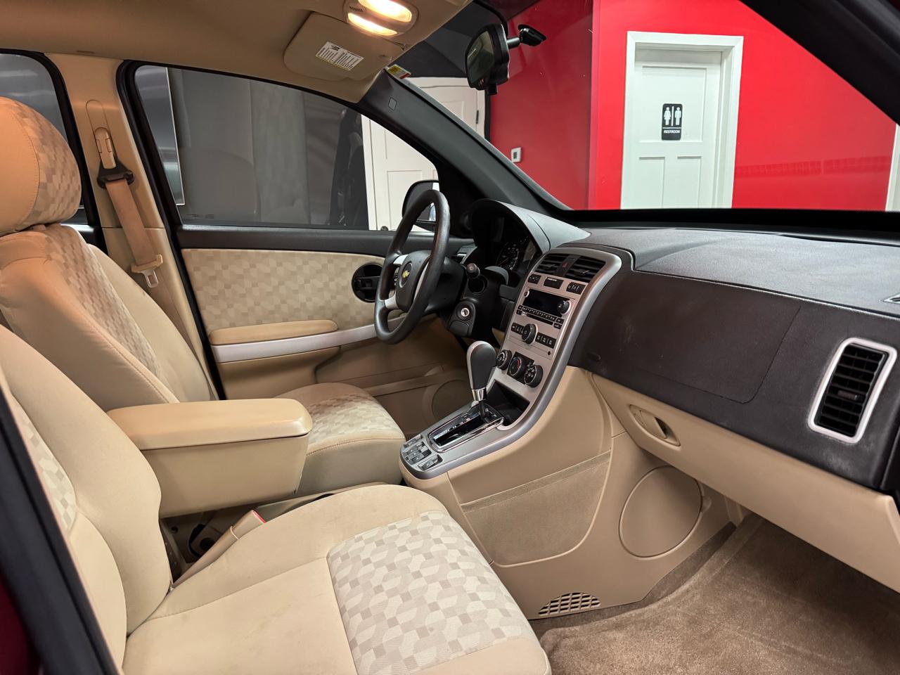 Chevrolet Equinox LS 2009