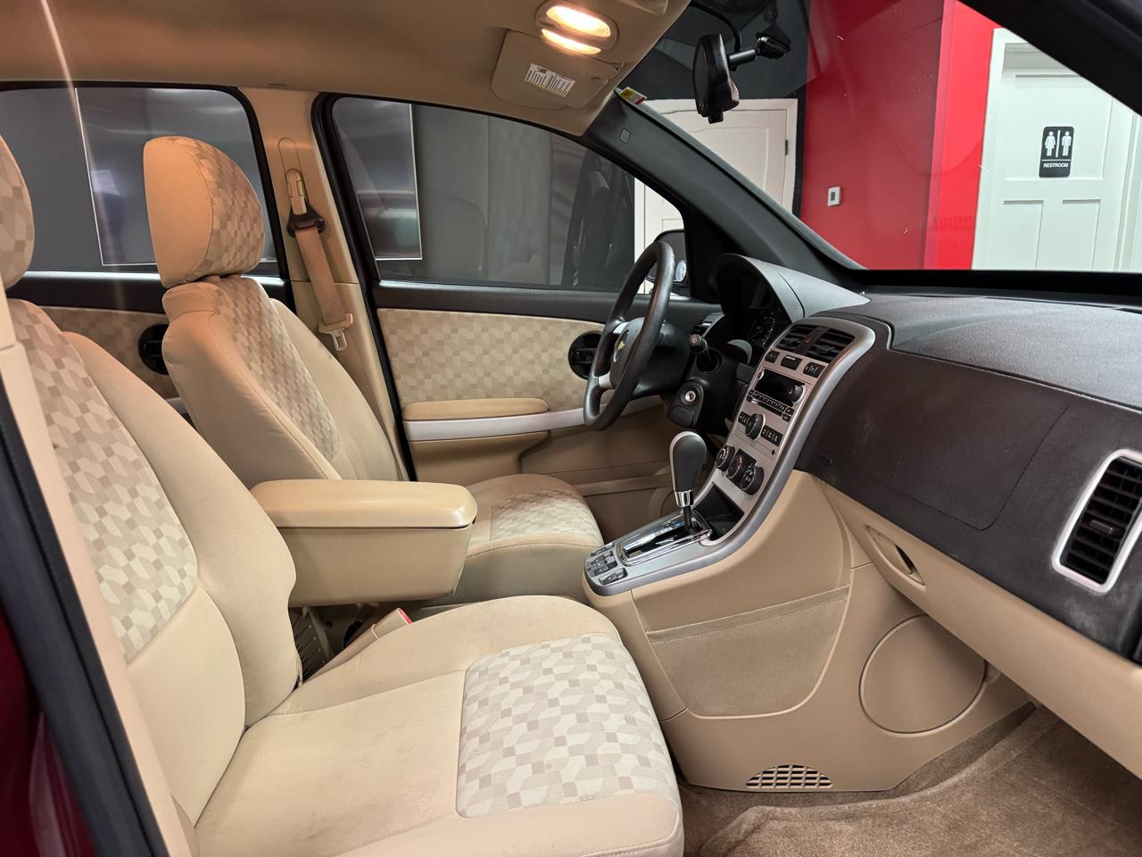 Chevrolet Equinox LS 2009