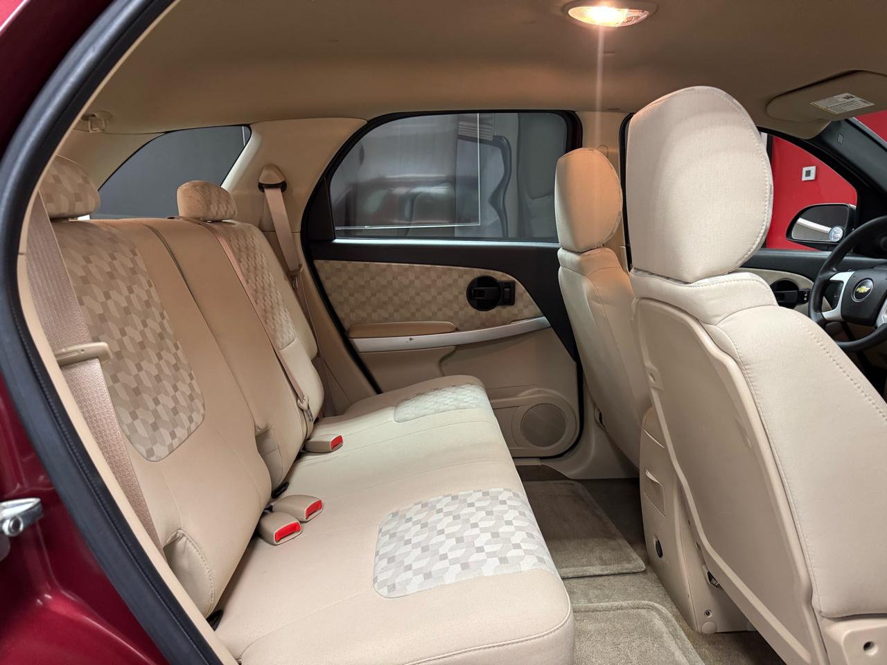 Chevrolet Equinox LS 2009