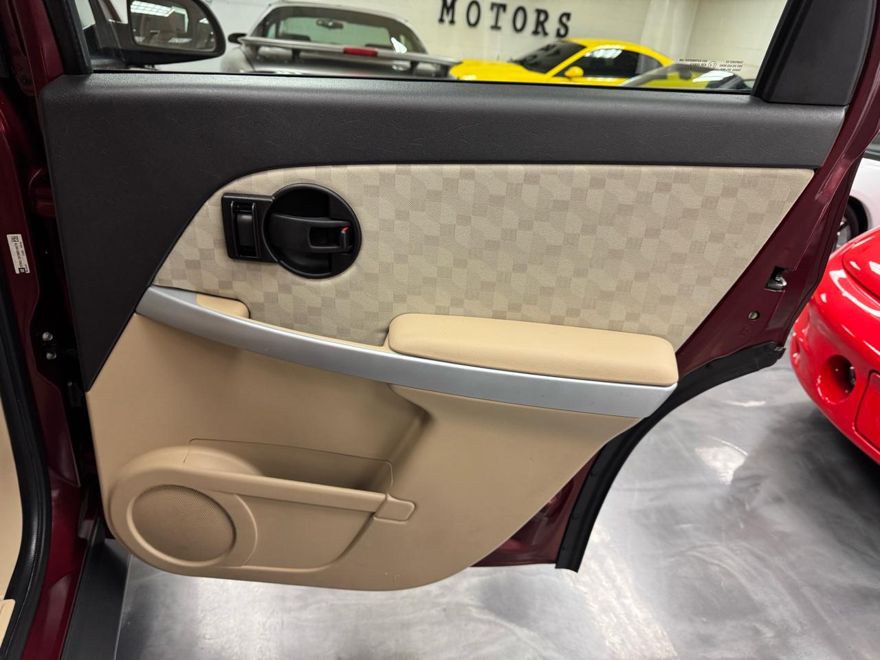 Chevrolet Equinox LS 2009