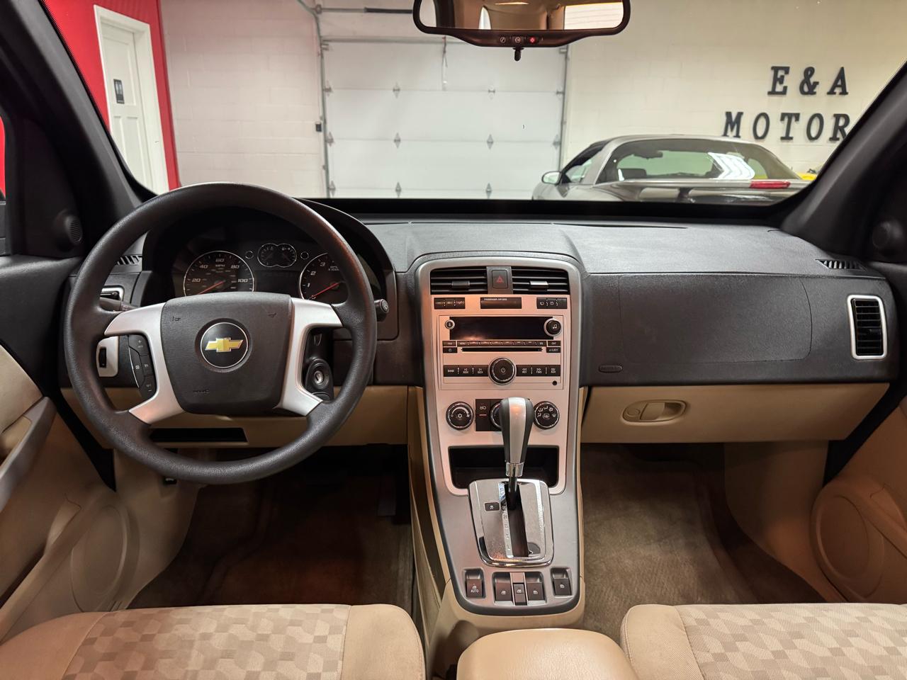 Chevrolet Equinox LS 2009