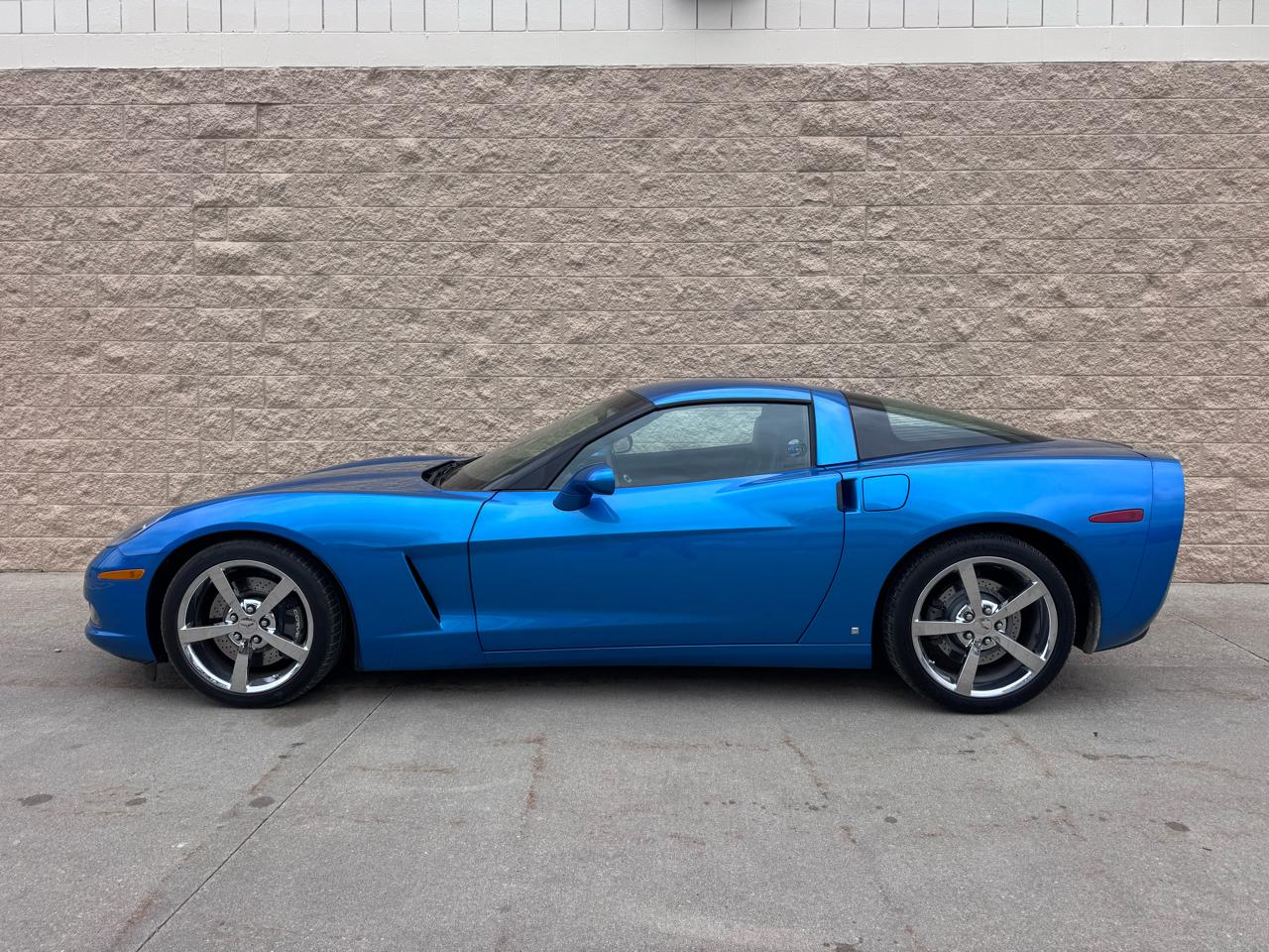 Chevrolet Corvette 2dr Cpe 2008
