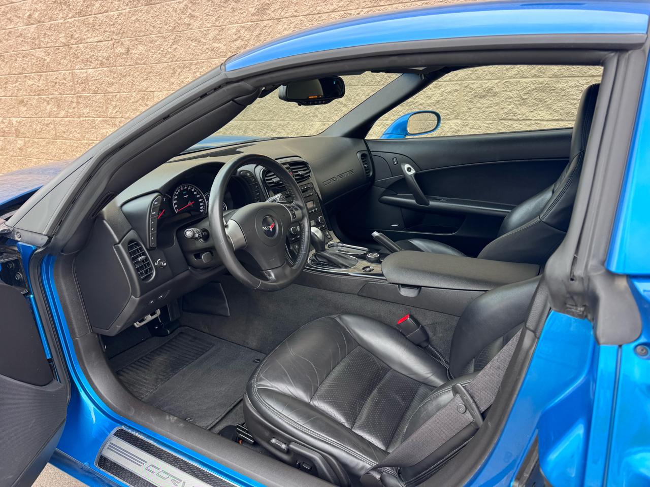 Chevrolet Corvette 2dr Cpe 2008