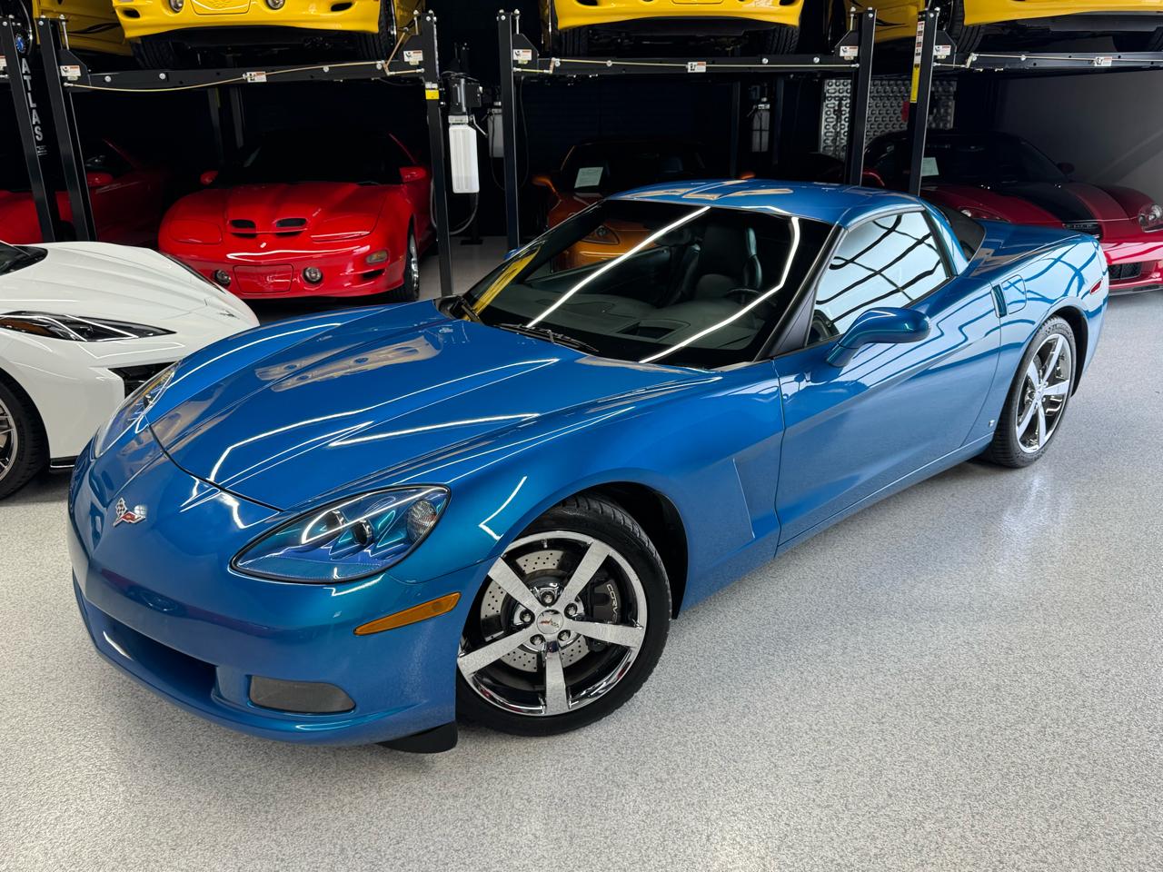 Chevrolet Corvette  2008