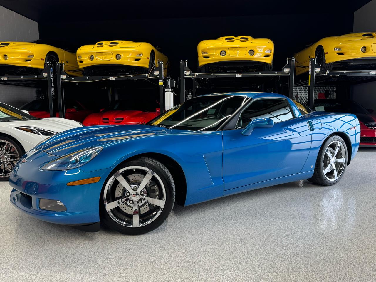 Chevrolet Corvette  2008