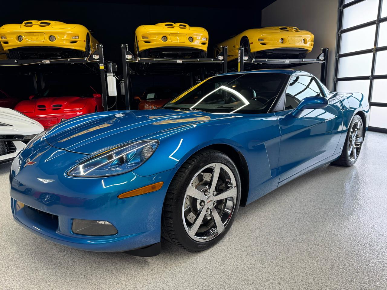 Chevrolet Corvette  2008