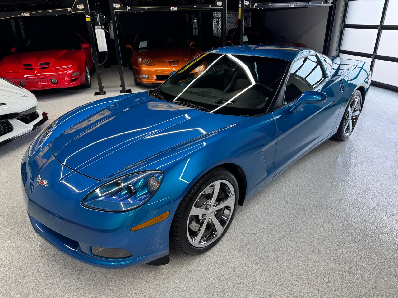 Chevrolet Corvette  2008