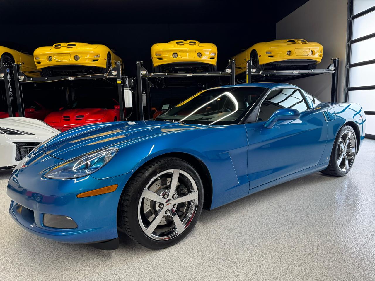 Chevrolet Corvette  2008