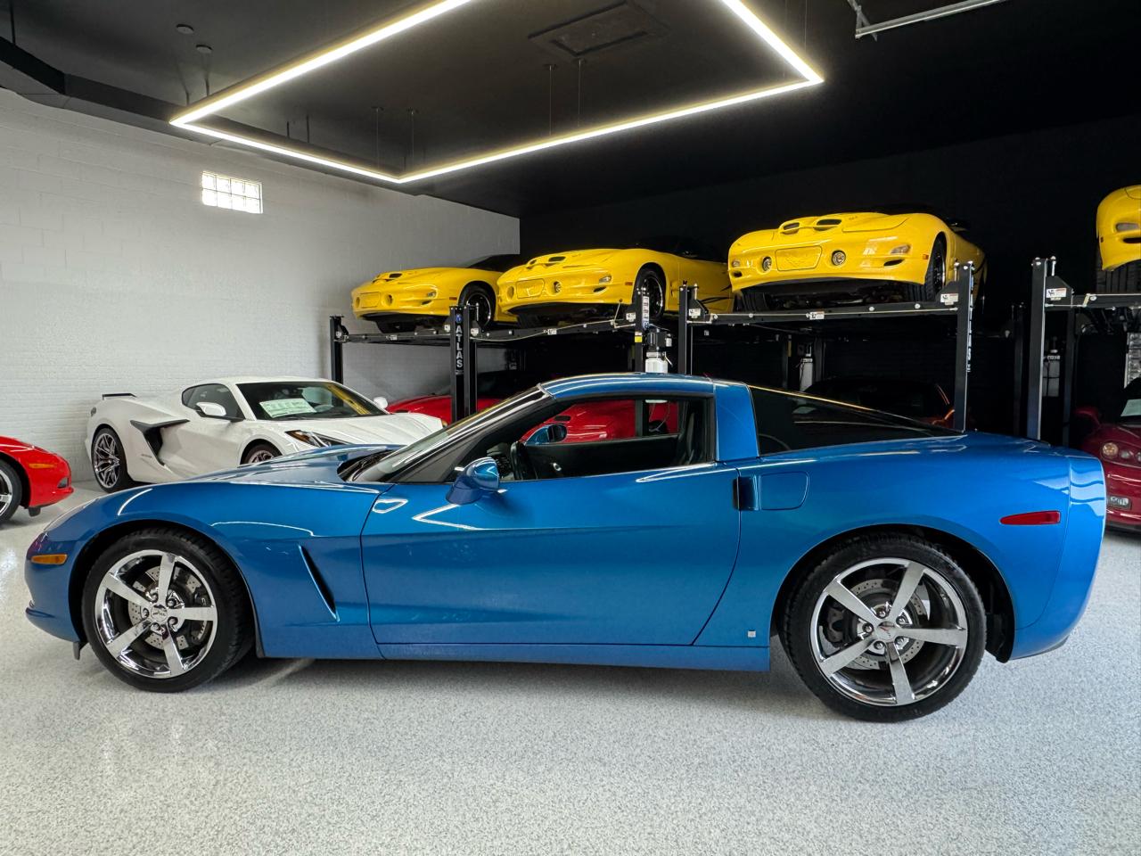 Chevrolet Corvette  2008