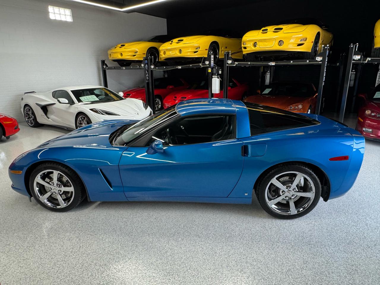 Chevrolet Corvette  2008