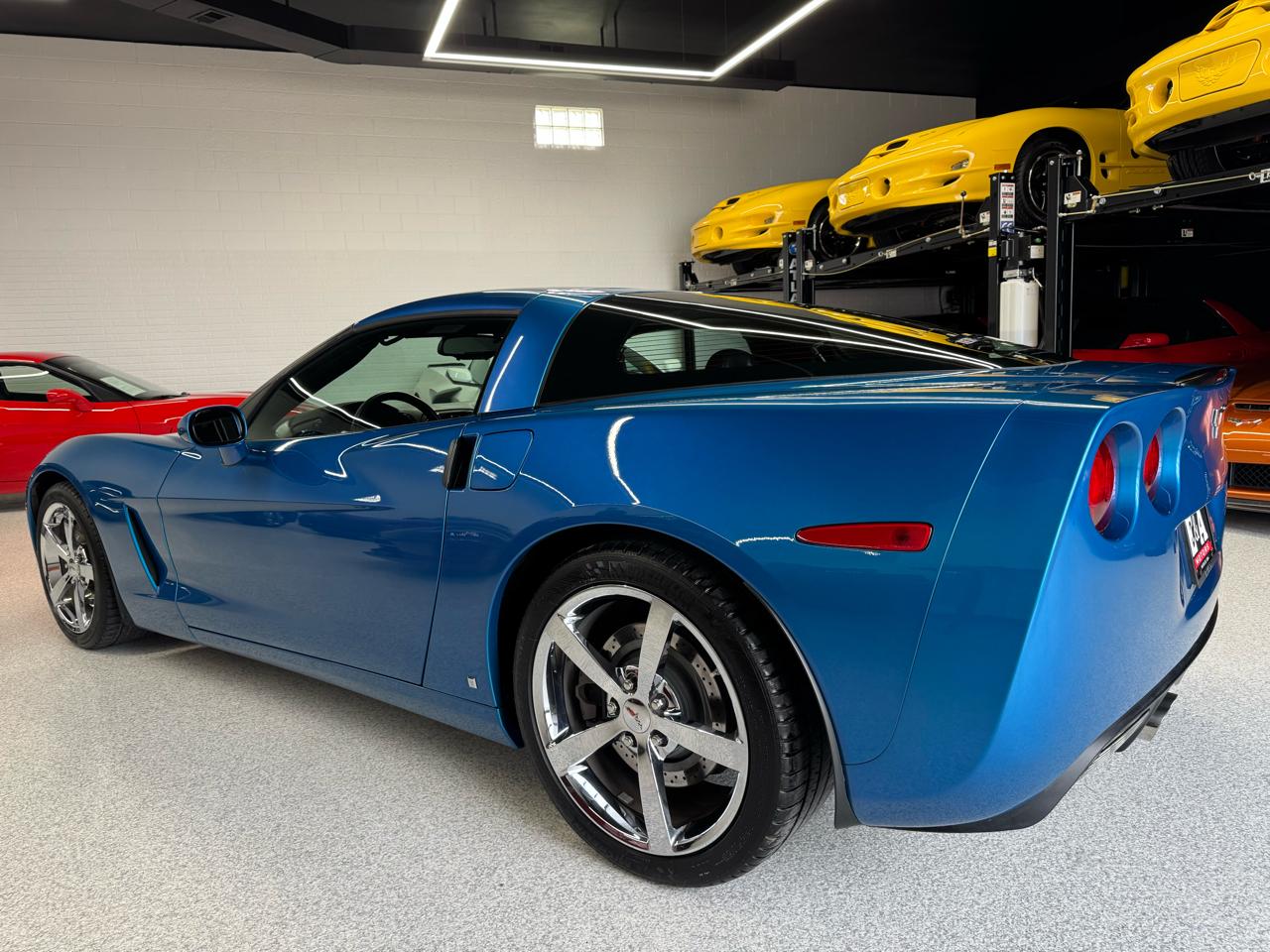 Chevrolet Corvette  2008