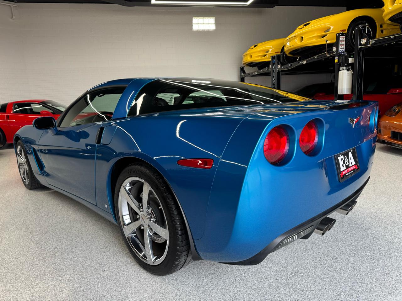 Chevrolet Corvette  2008