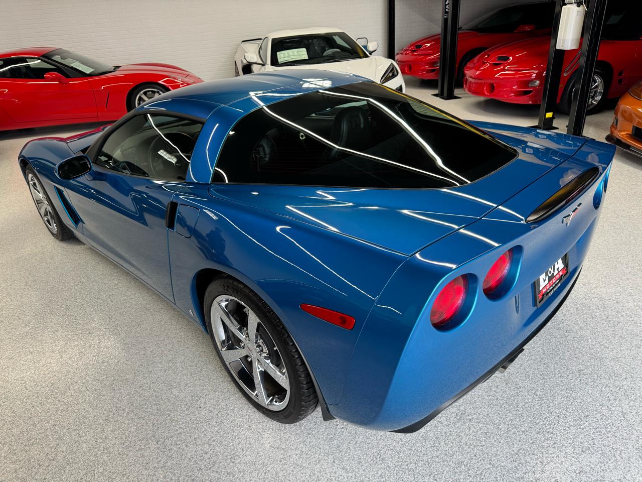 Chevrolet Corvette  2008
