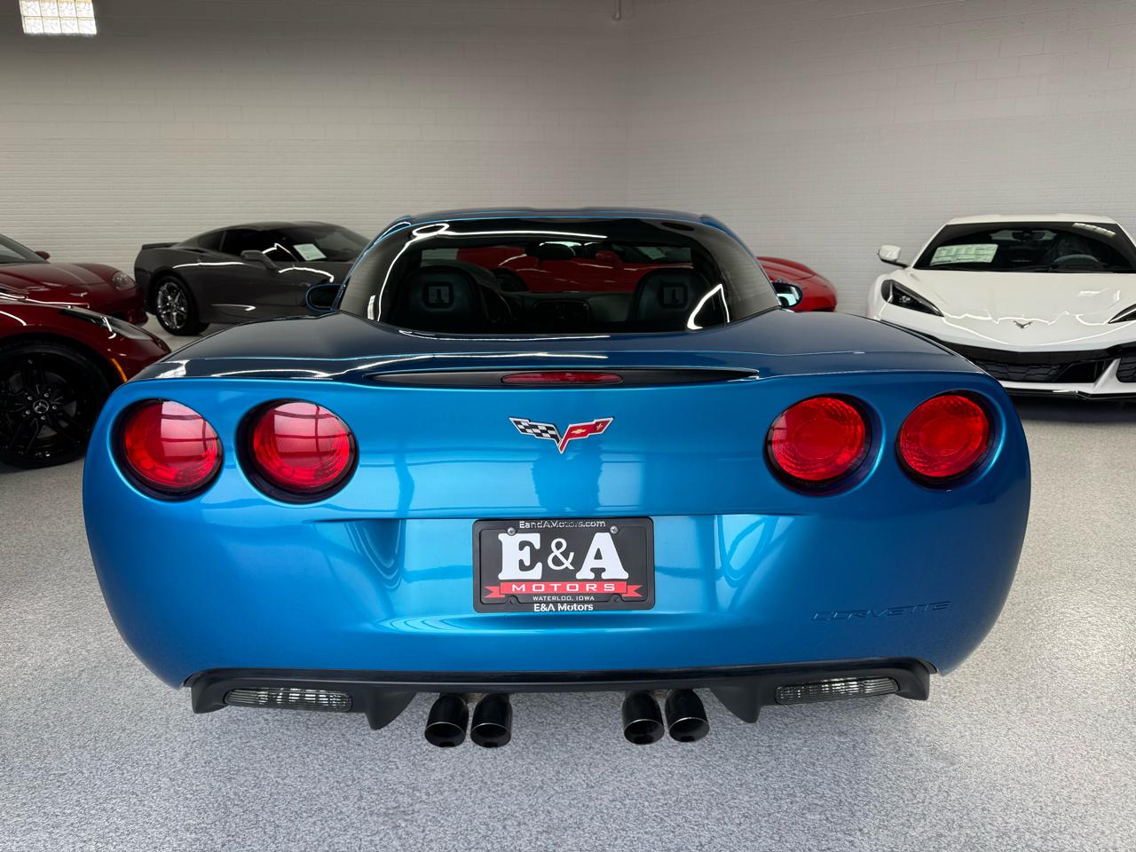 Chevrolet Corvette  2008