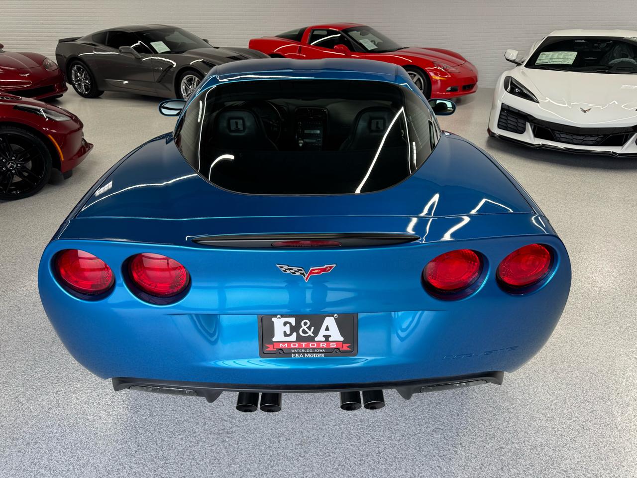 Chevrolet Corvette  2008