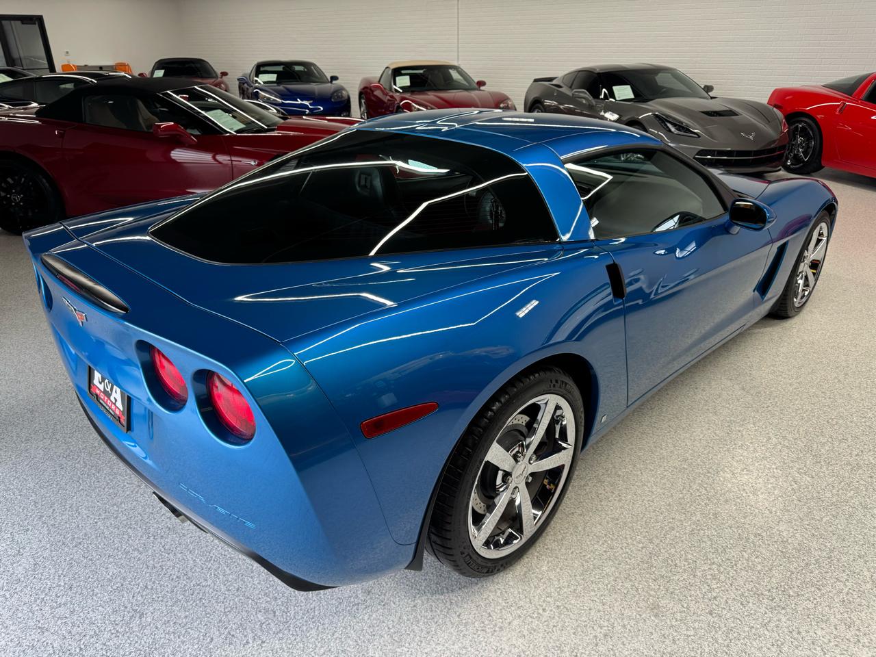 Chevrolet Corvette  2008