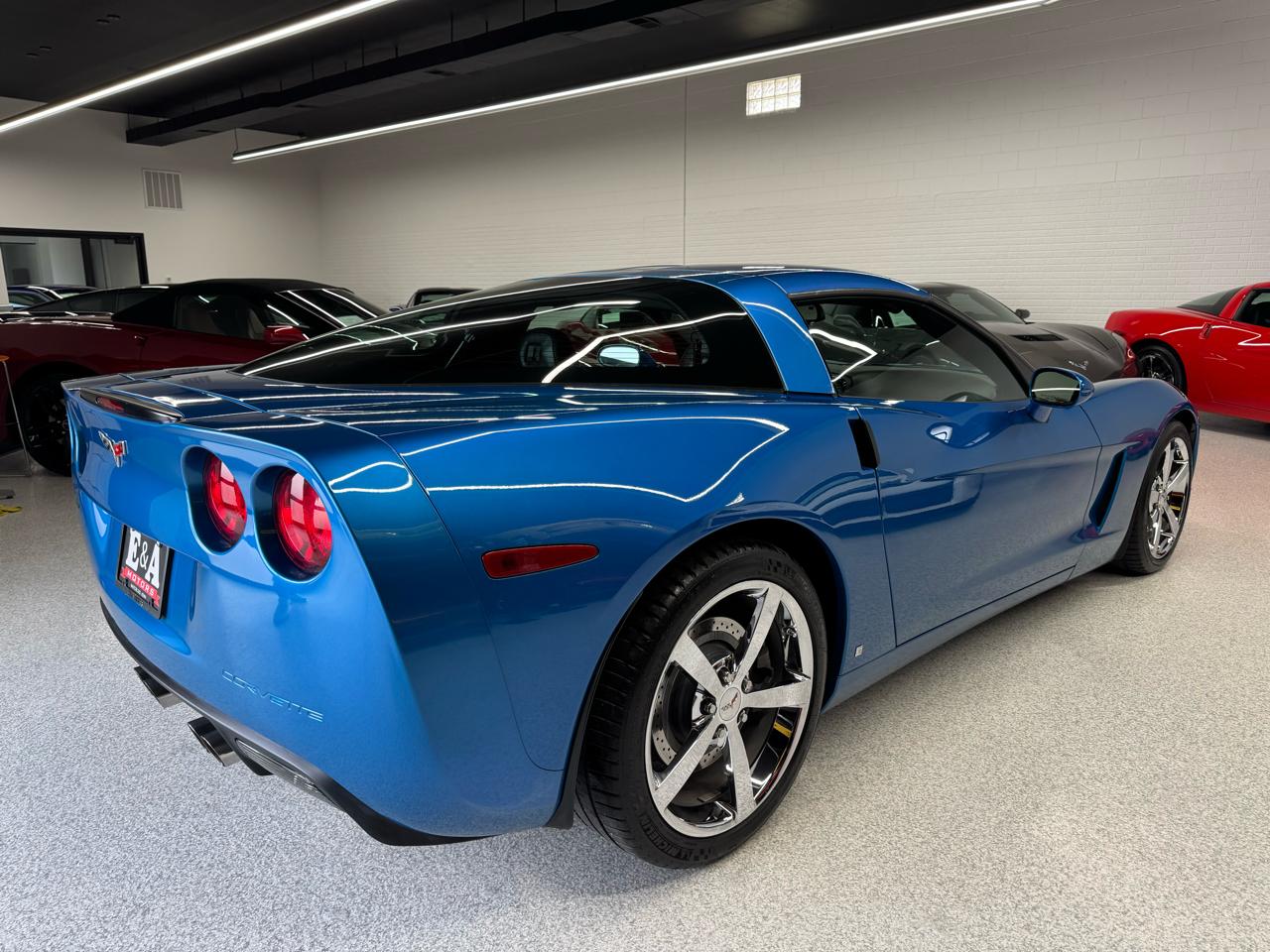 Chevrolet Corvette  2008