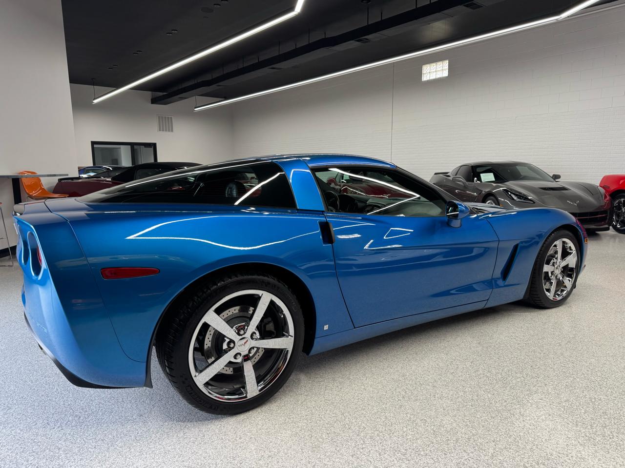 Chevrolet Corvette  2008