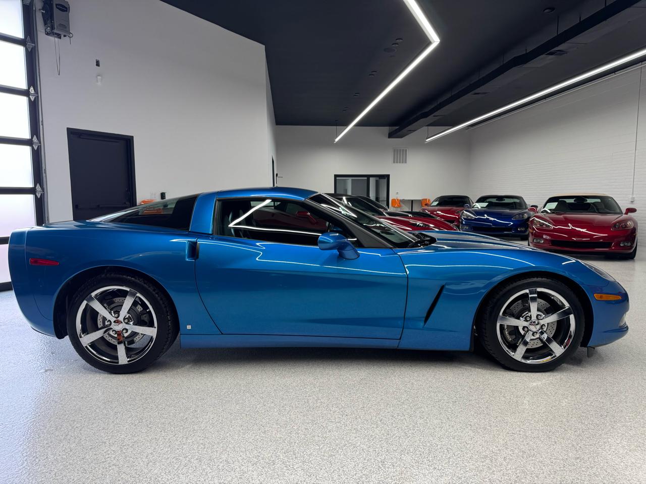 Chevrolet Corvette  2008