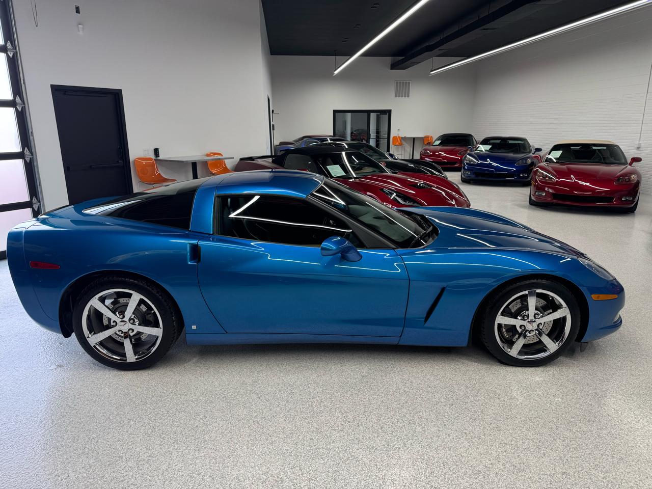 Chevrolet Corvette  2008