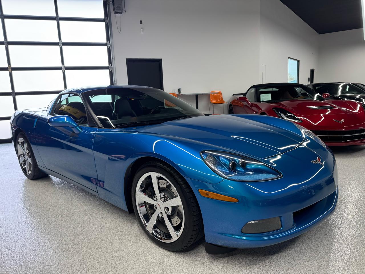 Chevrolet Corvette  2008